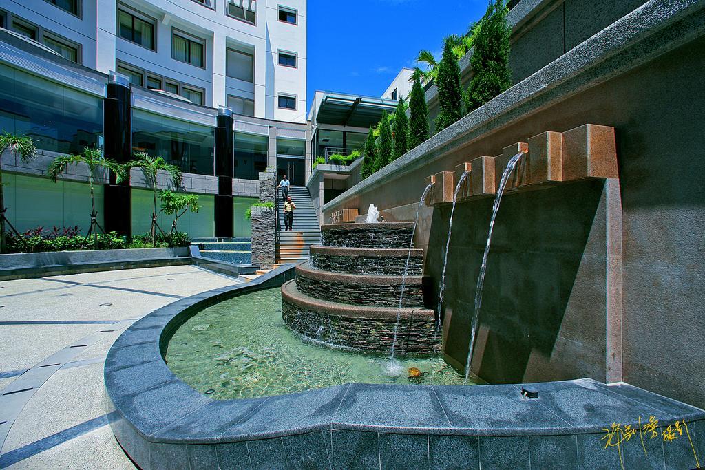 Garden Villa Καοσιούνγκ Εξωτερικό φωτογραφία