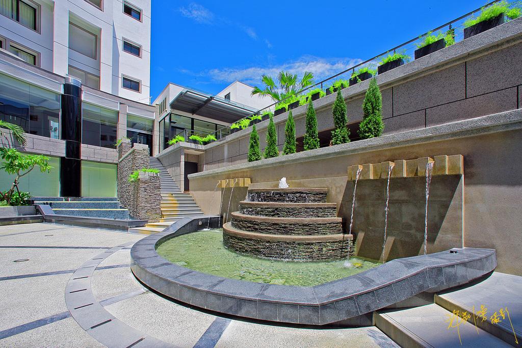 Garden Villa Καοσιούνγκ Εξωτερικό φωτογραφία