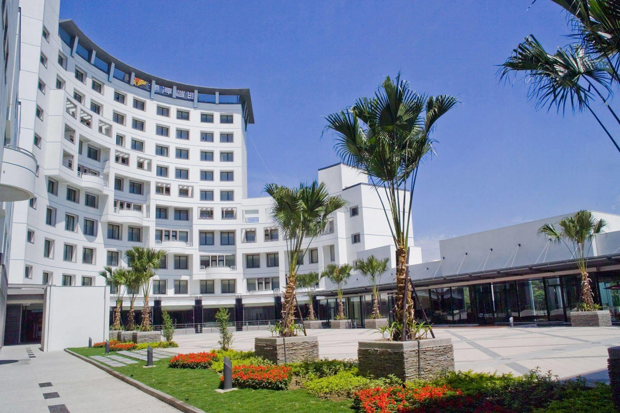 Garden Villa Καοσιούνγκ Εξωτερικό φωτογραφία