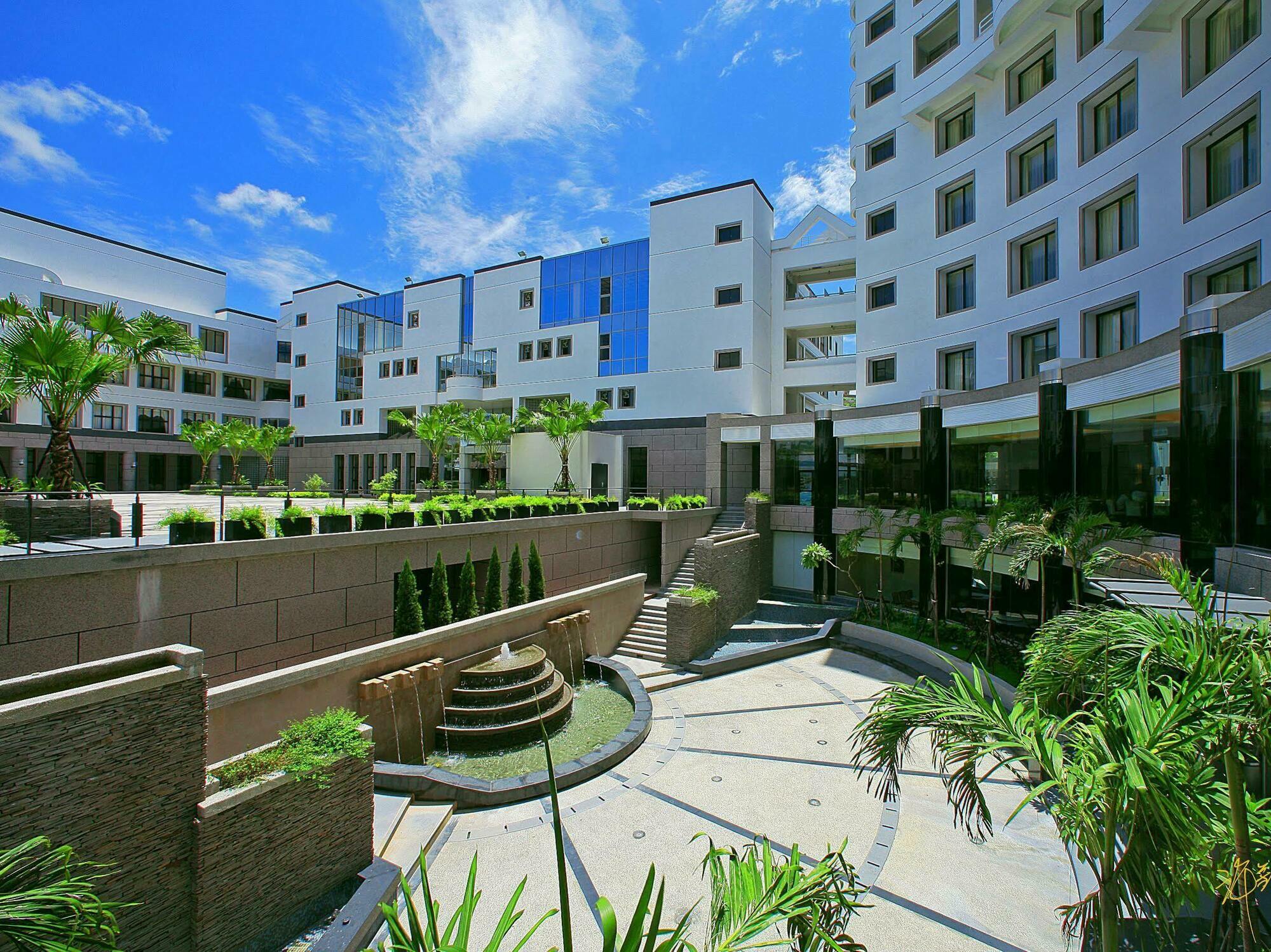 Garden Villa Καοσιούνγκ Εξωτερικό φωτογραφία