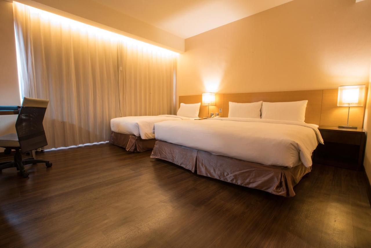 Garden Villa Καοσιούνγκ Εξωτερικό φωτογραφία